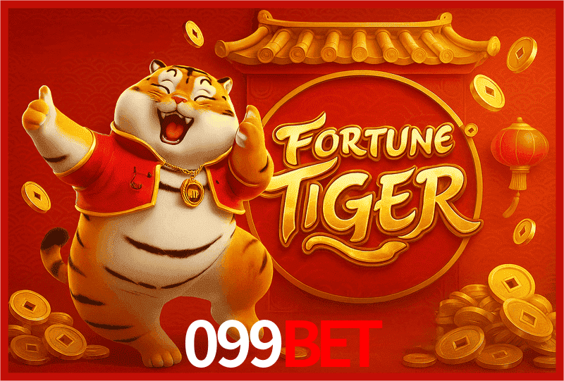 Interface do App 099bet