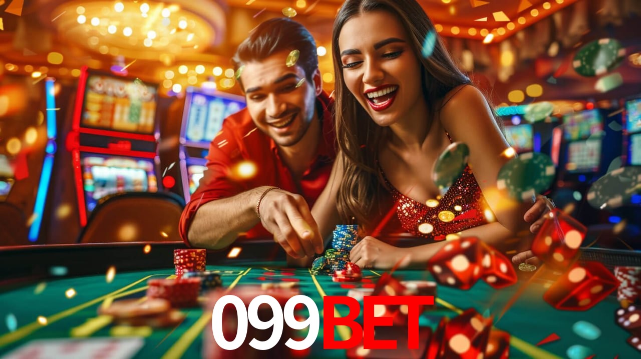 Casino Ao Vivo 099bet