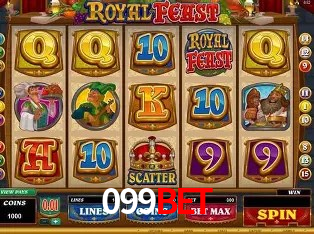 Descubra o Mundo do Cassino Online com 099bet