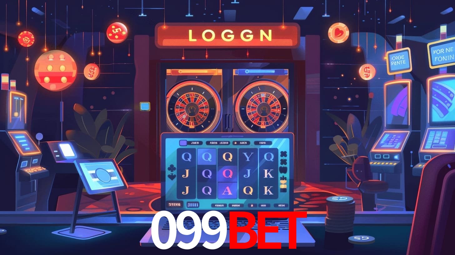 Login Seguro 099bet