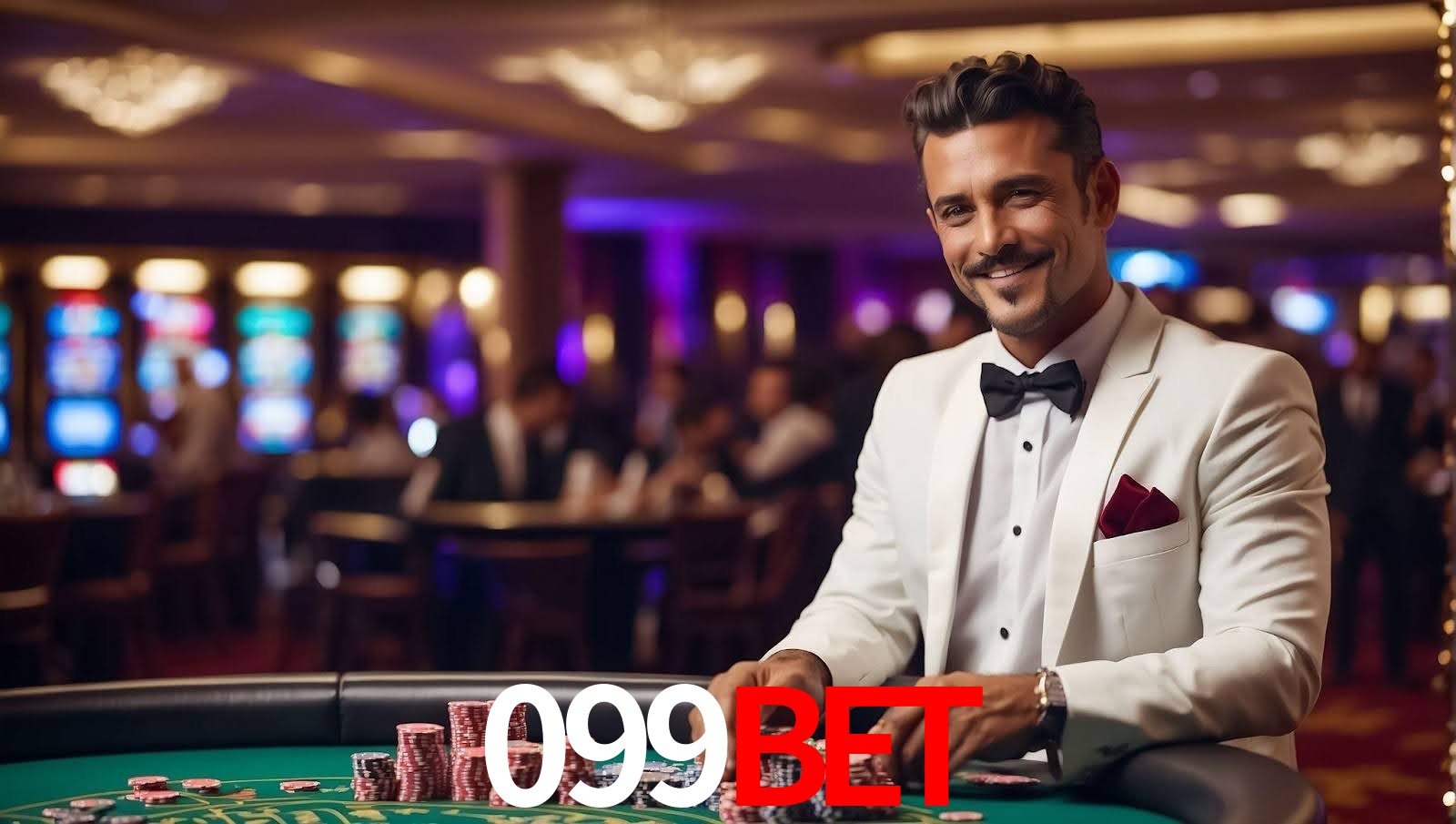 Casino Ao Vivo 099bet